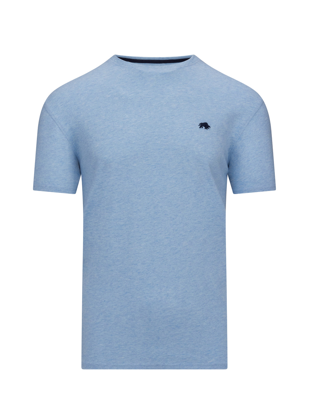 Classic Organic T-Shirt - Sky Blue