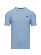 Classic Organic T-Shirt - Sky Blue