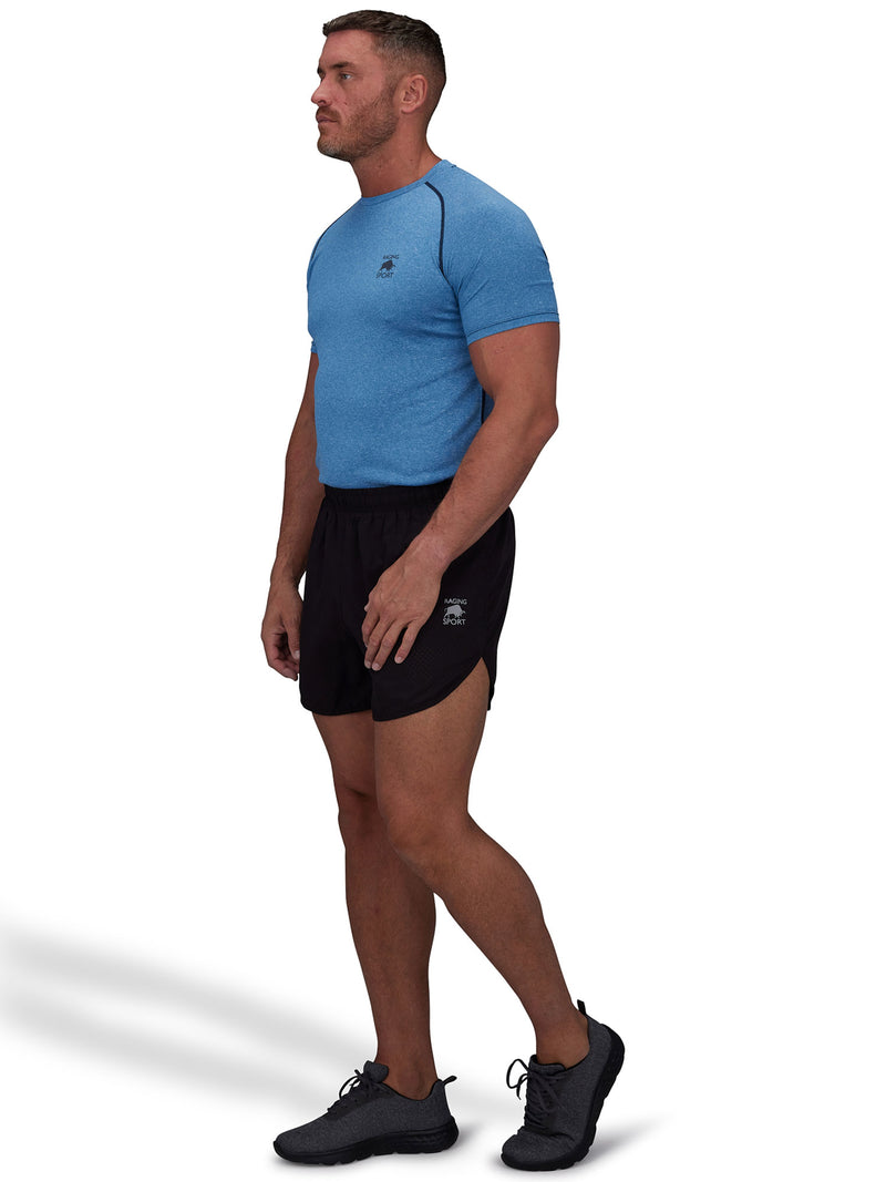 Performance Running Short - Black