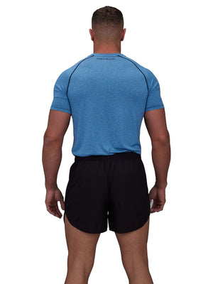 Performance Running Short - Black