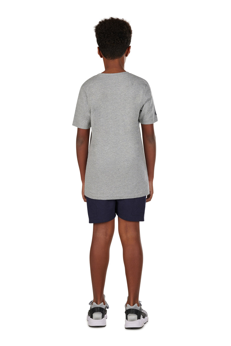 Jersey Cargo Short - Navy