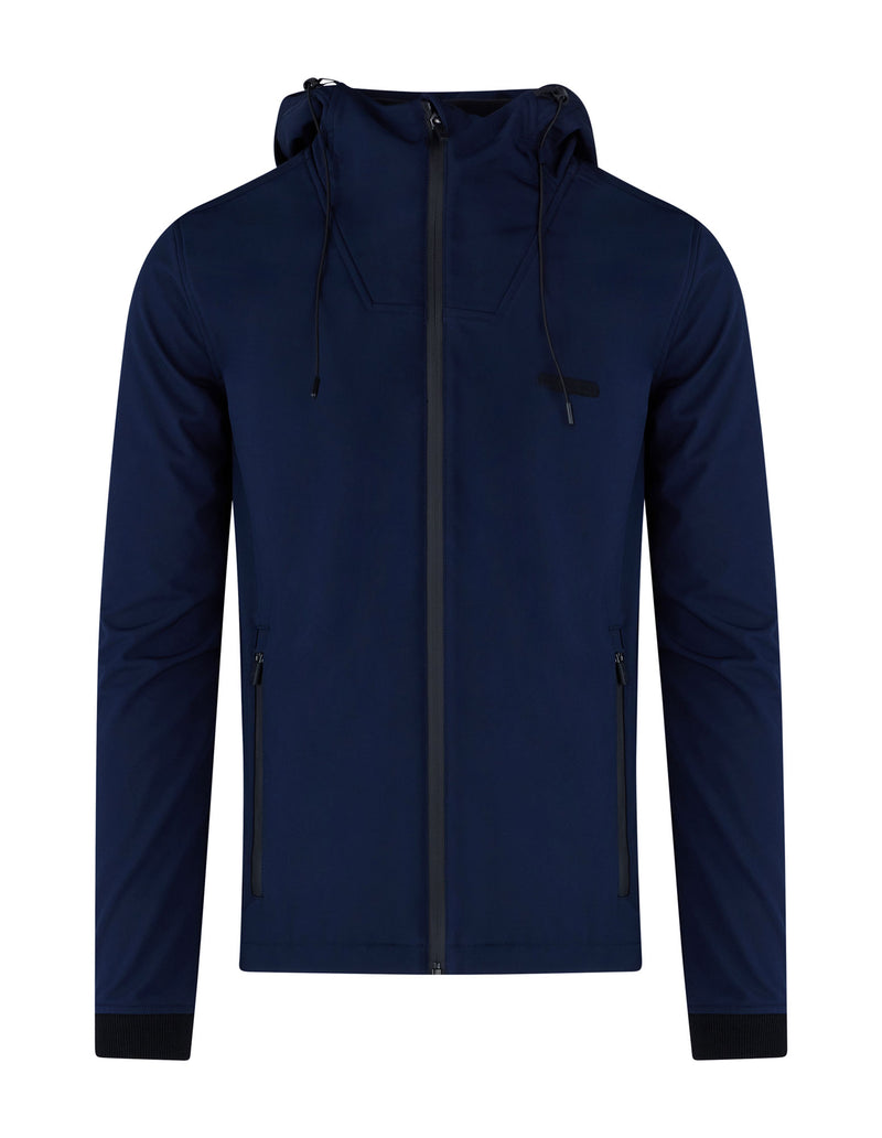 Softshell Windcheater Jacket - Navy