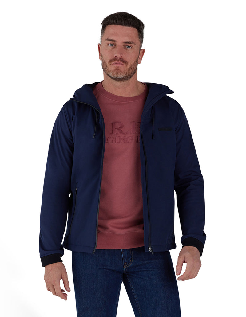 Softshell Windcheater Jacket - Navy