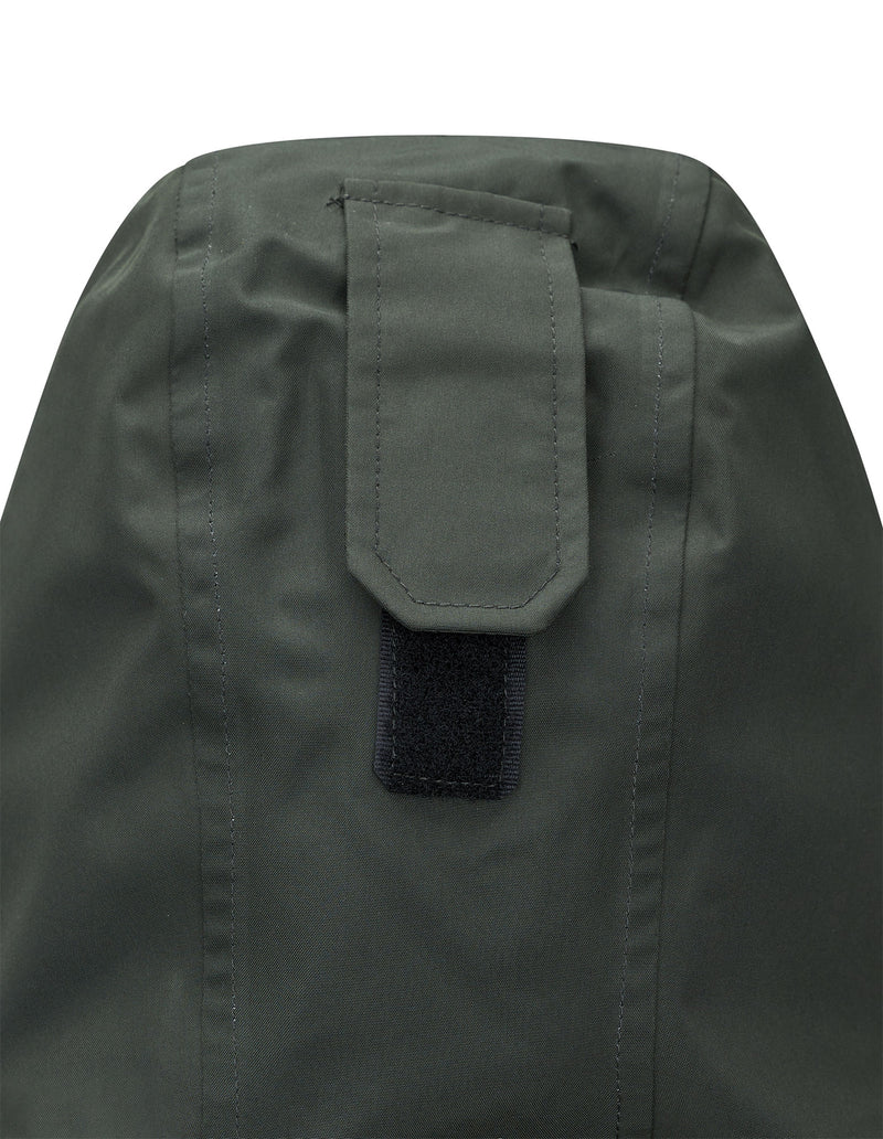 Waterproof Rain Jacket - Khaki