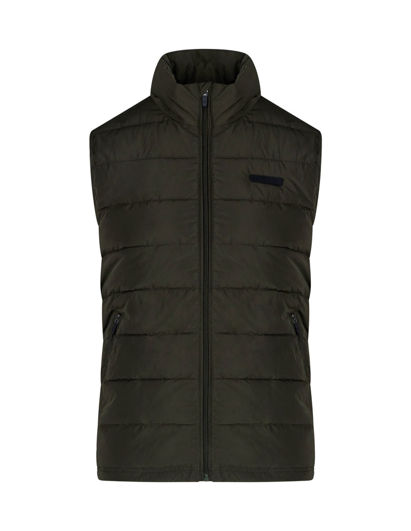 Lightweight Gilet - Khaki