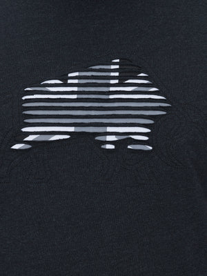 Slash Bull T-Shirt - Black