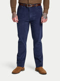 Corduroy Trouser - Navy