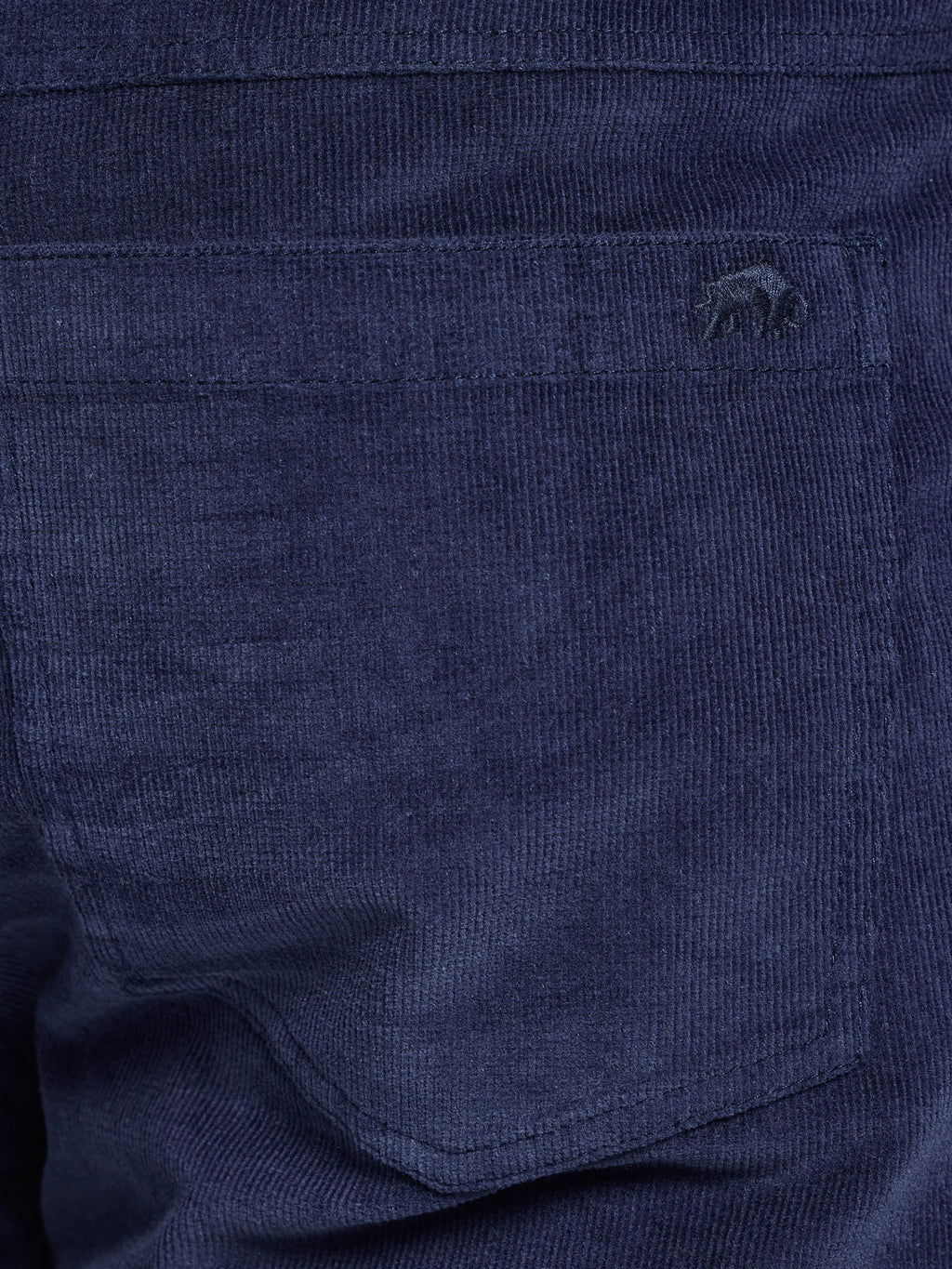 Corduroy Trouser - Navy