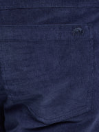 Corduroy Trouser - Navy