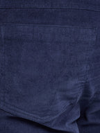 Corduroy Trouser - Navy
