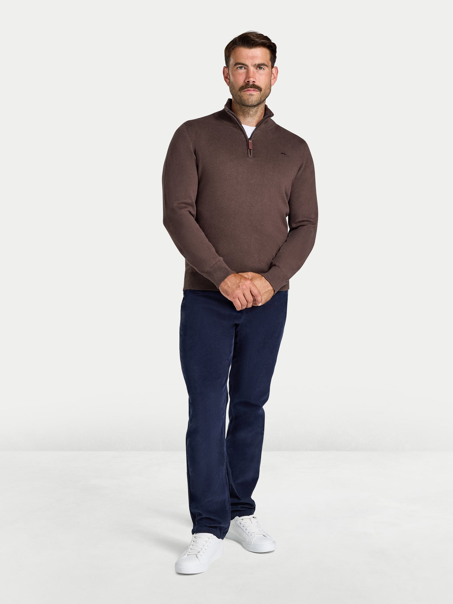 Corduroy Trouser - Navy