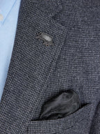 Wool Blazer - Charcoal