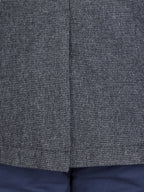 Wool Blazer - Charcoal