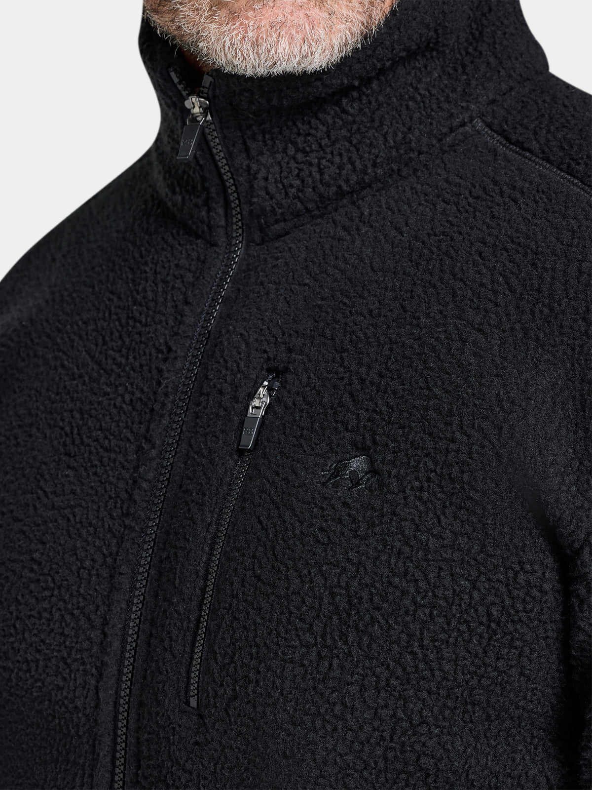 Heavy Fleece - Black