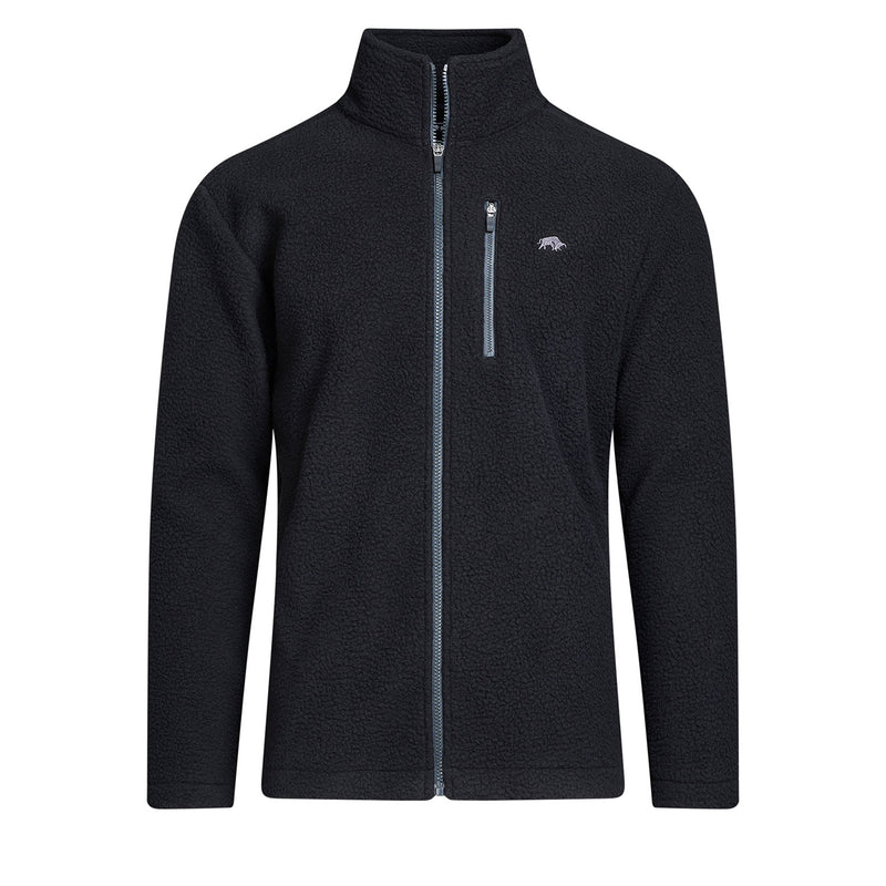 Heavy Fleece - Black