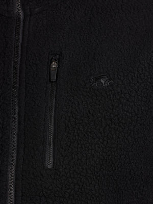 Heavy Fleece - Black