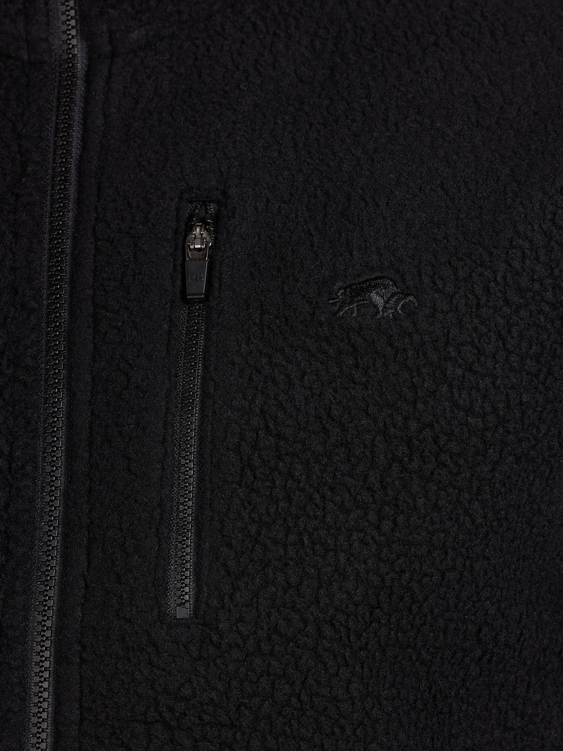 Heavy Fleece - Black