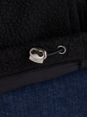 Heavy Fleece - Black