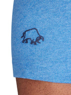 Scatter Stitch T-Shirt - Denim Blue
