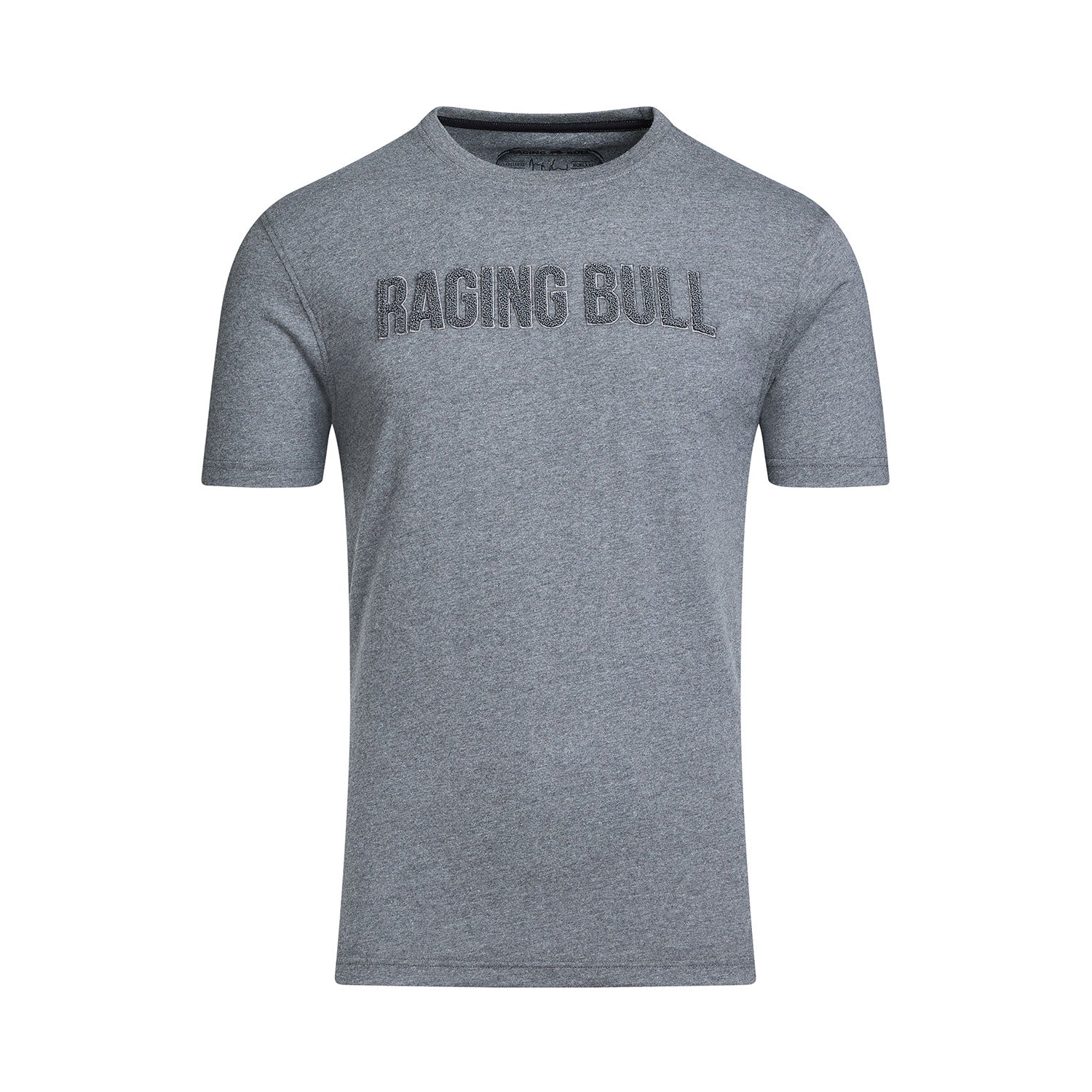 RB Boucle T-Shirt - Charcoal