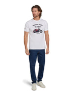 Racers T-Shirt - White