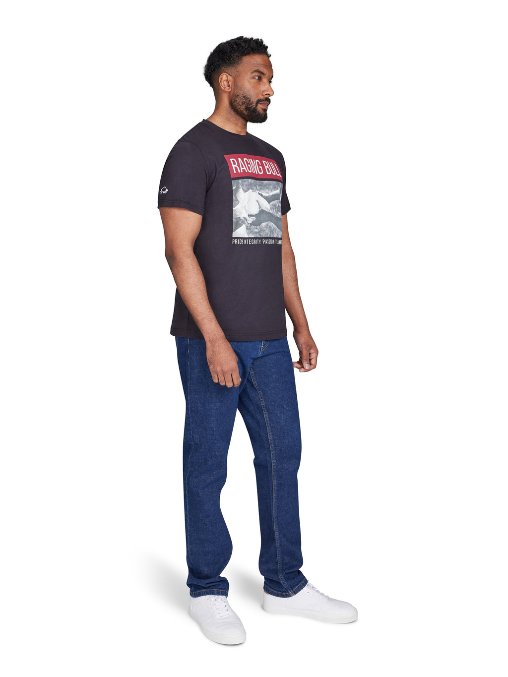 RB Teamwork T-Shirt - Black