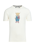 Bully Boy Rugby T-Shirt - Cream
