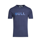 Script T-Shirt - Navy