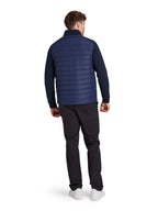 Lightweight Hybrid Jacket - Navy