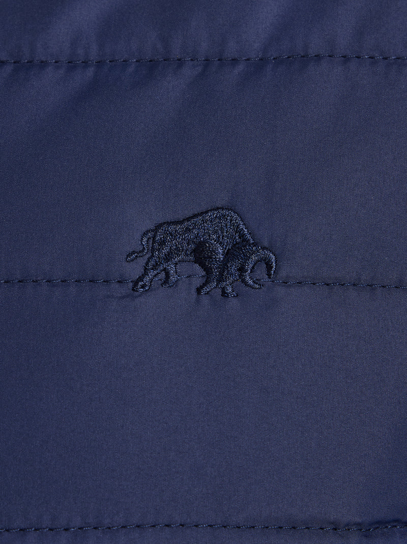 Lightweight Hybrid Jacket - Navy