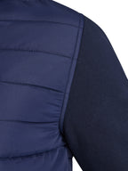 Lightweight Hybrid Jacket - Navy