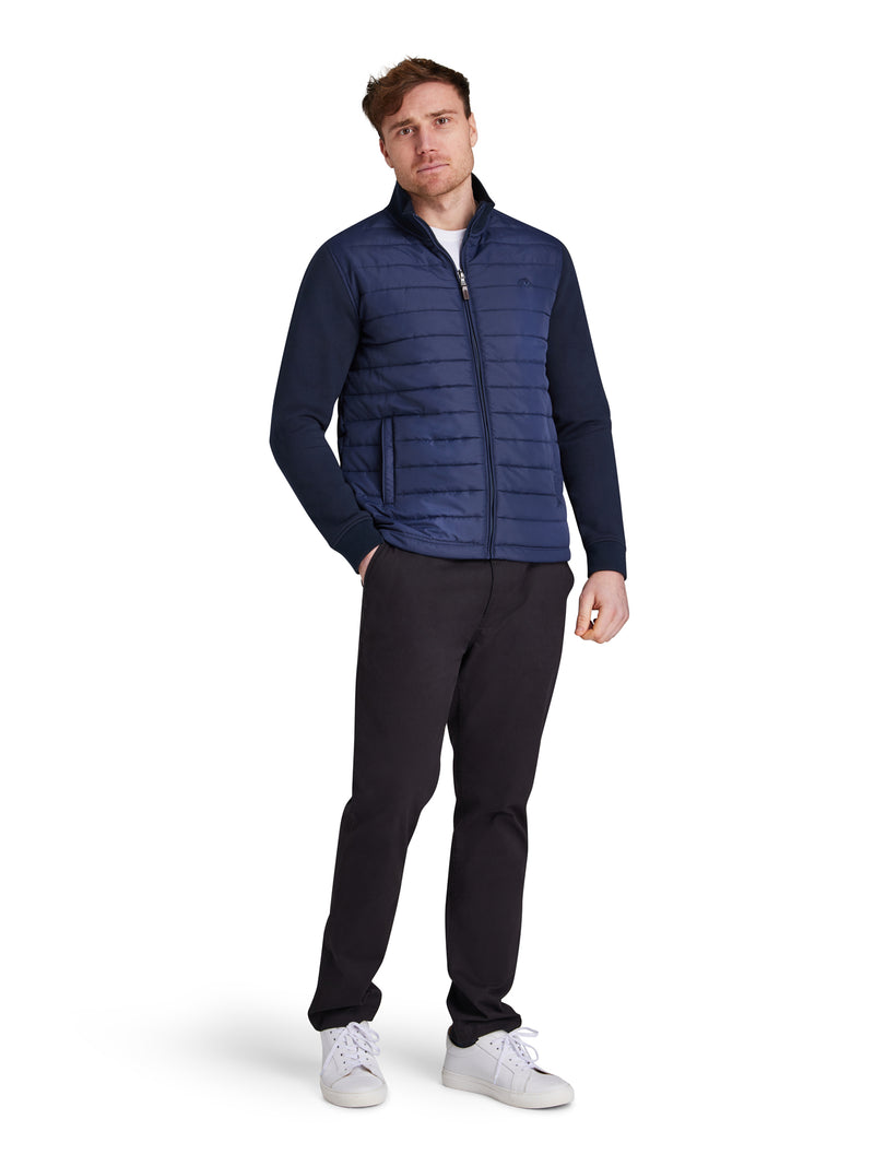 Lightweight Hybrid Jacket - Navy