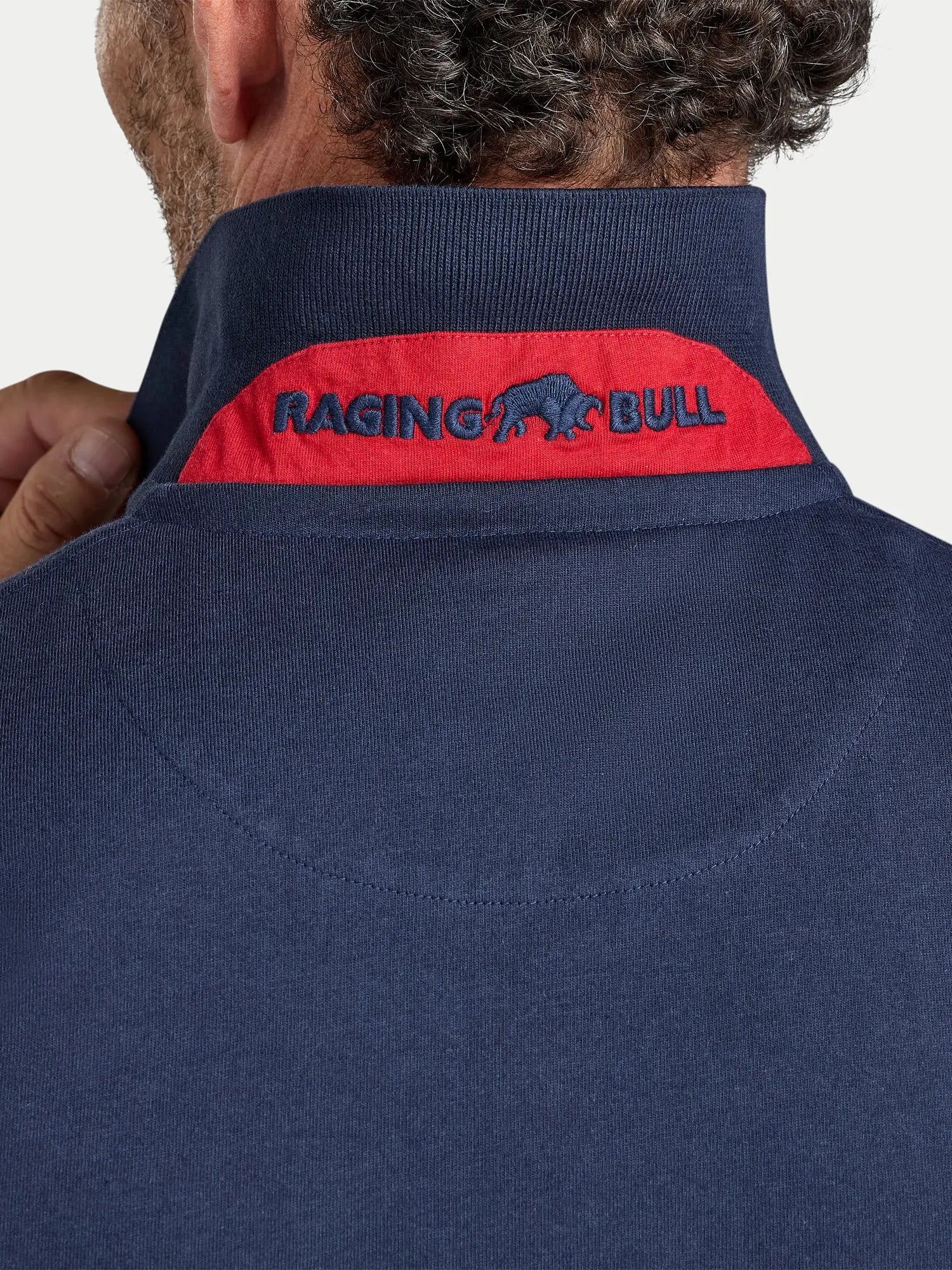 Rugby Club Jersey Polo - Navy