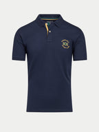 Rugby Club Jersey Polo - Navy