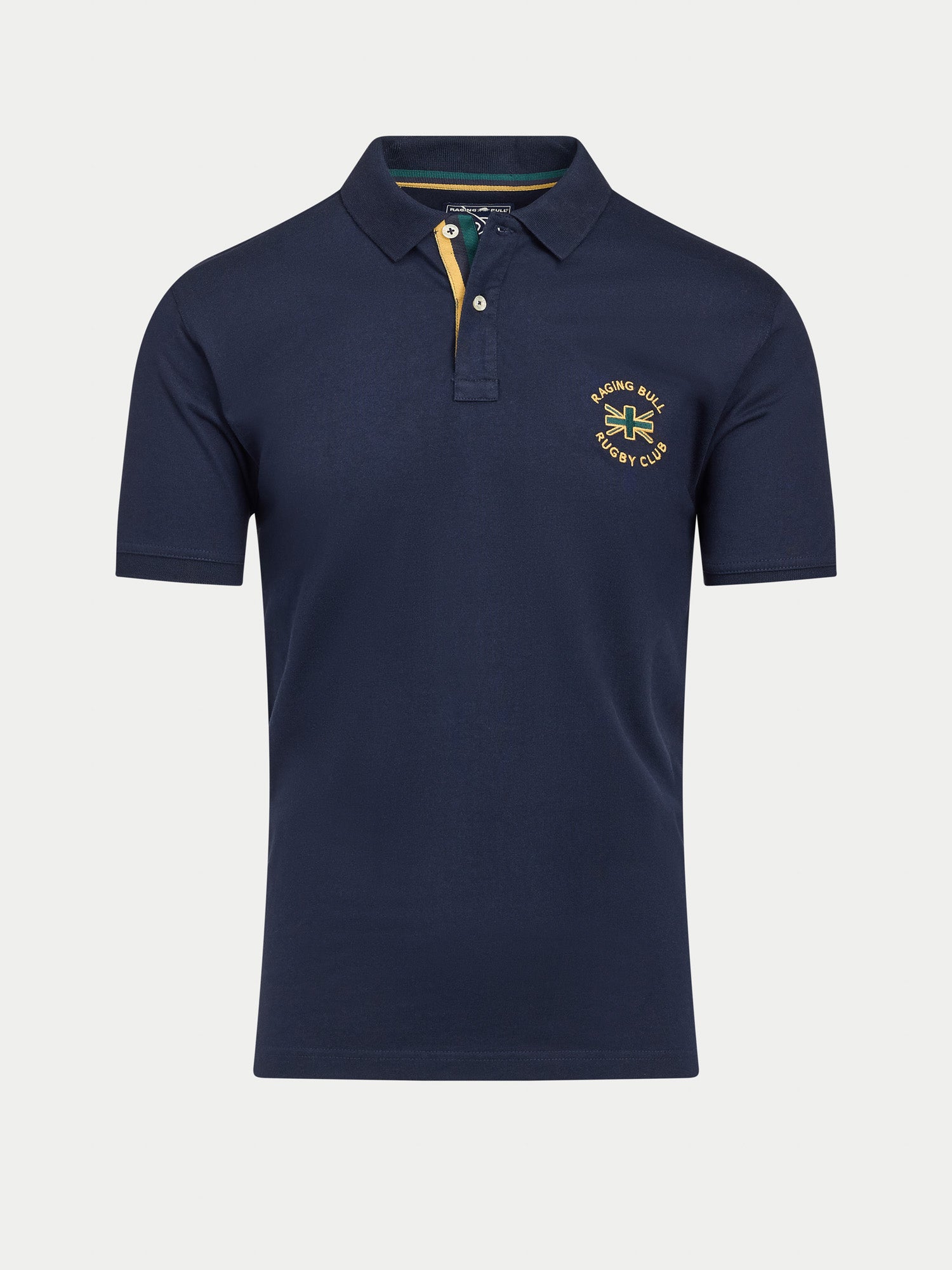 Rugby Club Jersey Polo - Navy