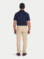 Rugby Club Jersey Polo - Navy