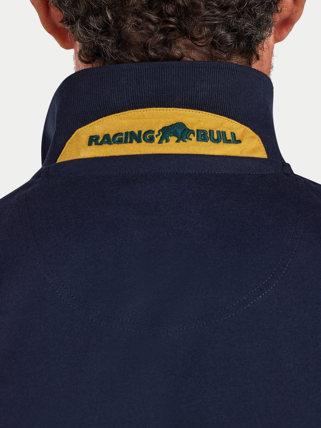 Rugby Club Jersey Polo - Navy