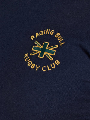 Rugby Club Jersey Polo - Navy