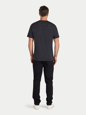 Ruck & Maul Print T-Shirt - Black