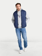 Lightweight Insulated Gilet - Navy