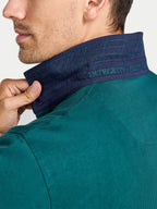 Classic Rugby Shirt - Long Sleeve - Green