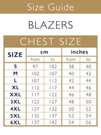 Casual Blazer - Navy
