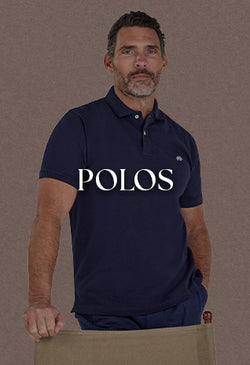 Polo Shirts from Raging Bull Clothing