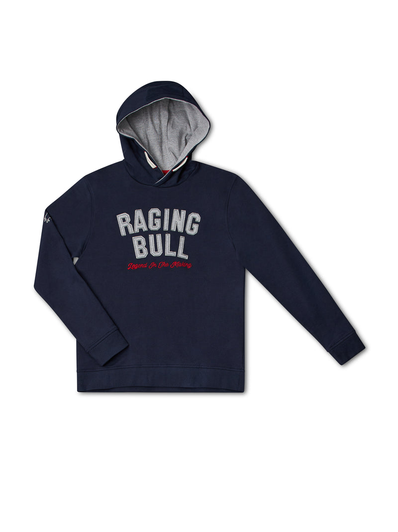 Legend in the Making Applique Hoodie - Navy