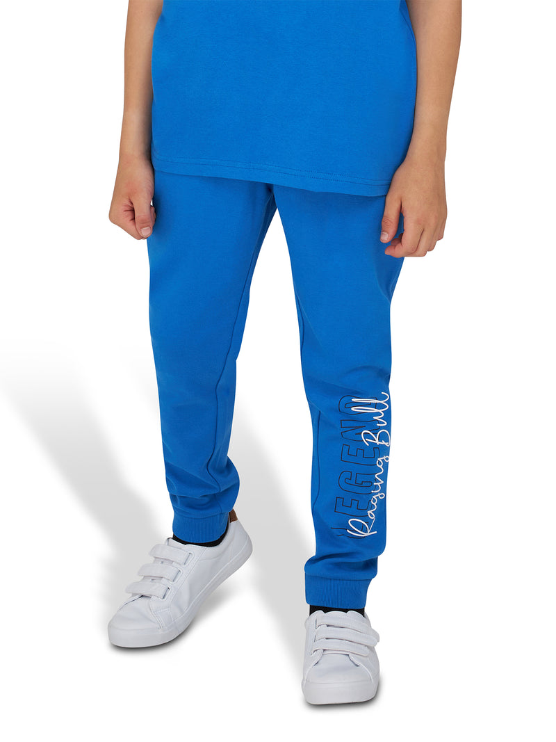 Legend Script Sweatpant - Cobalt Blue