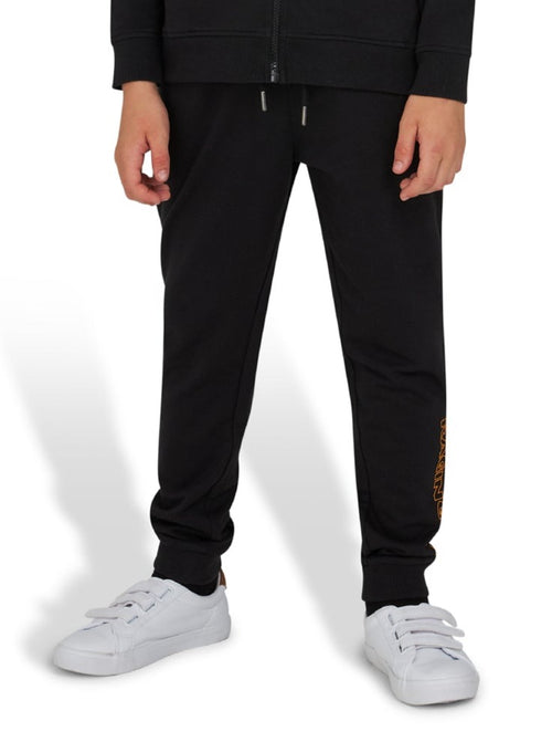High Build Sweatpant - Black