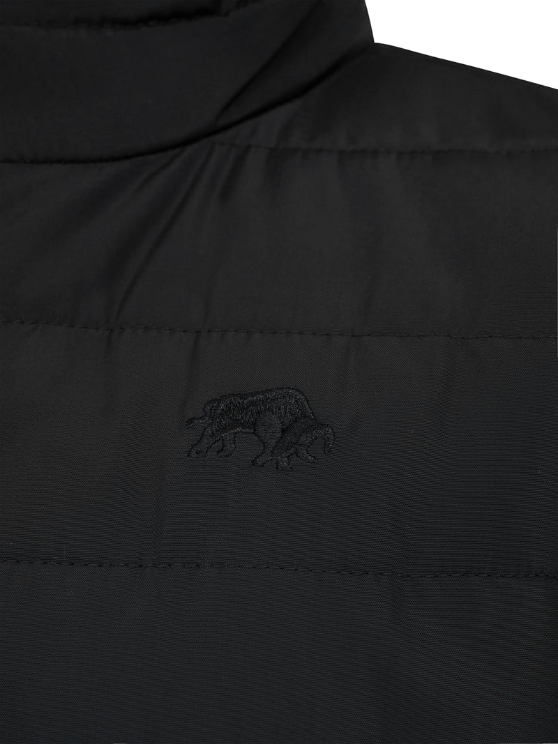 Lightweight Gilet - Black