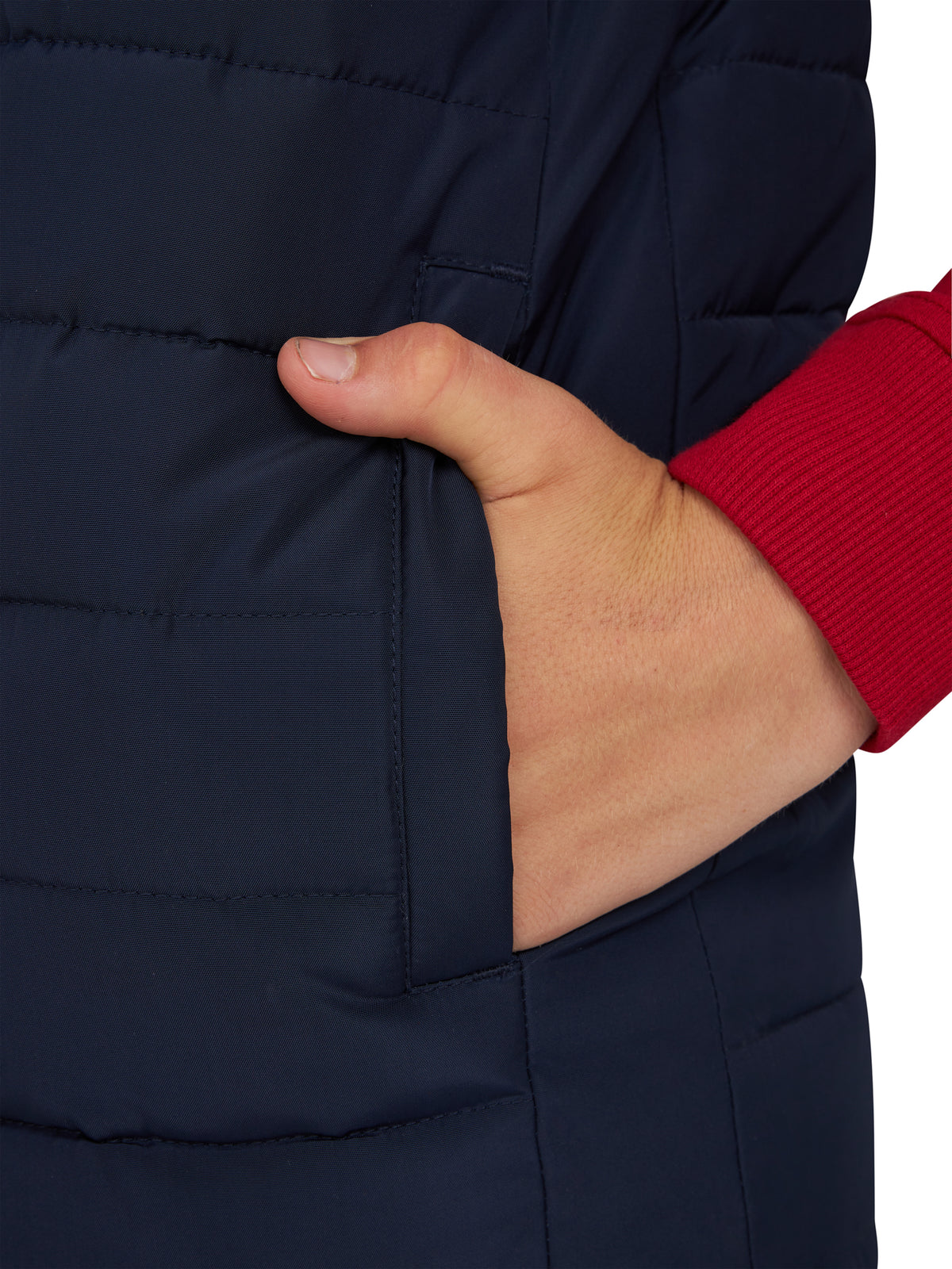 Lightweight Gilet - Navy