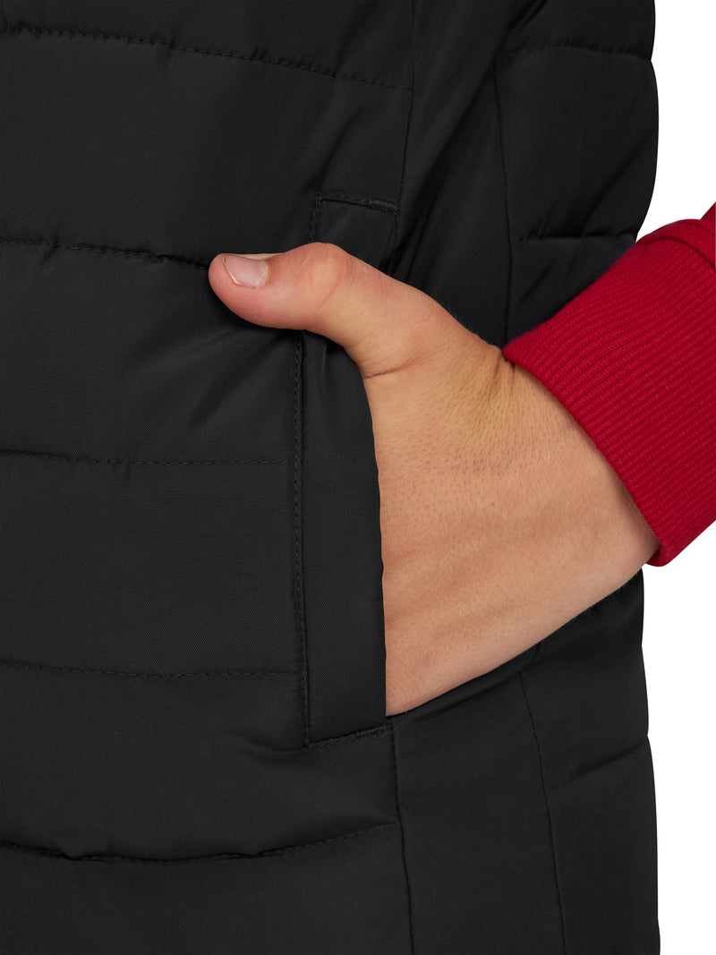 Lightweight Gilet - Black