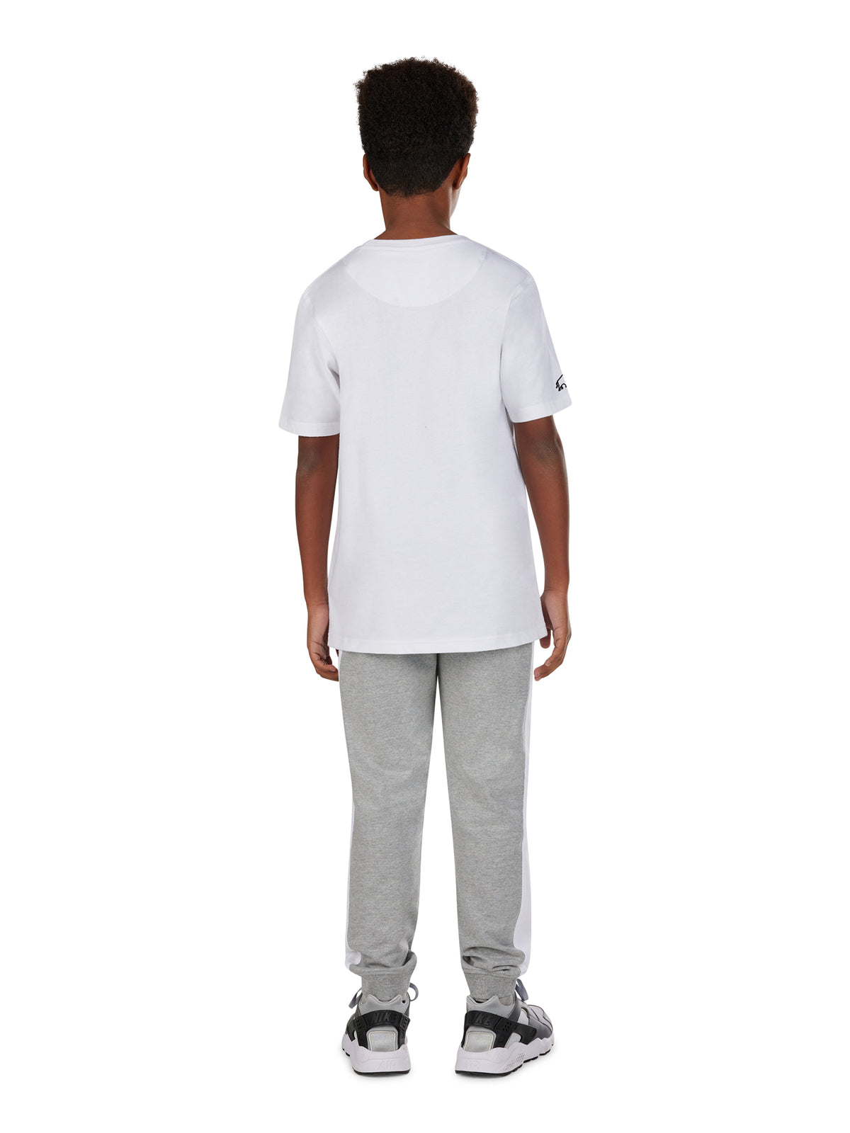 RB International T-Shirt - White